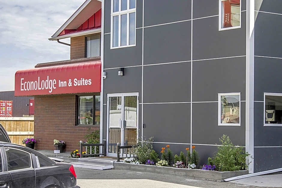 Economy Inn Edmonton