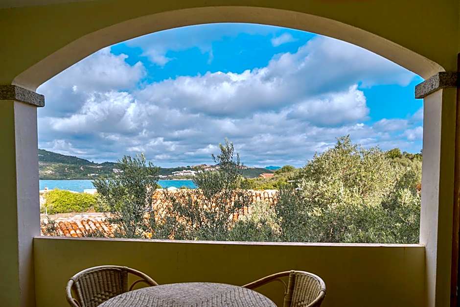 Marina Beach Residence with private beach in Marinella