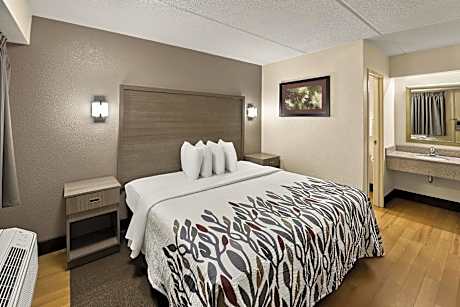 Standard King Room Smoke Free