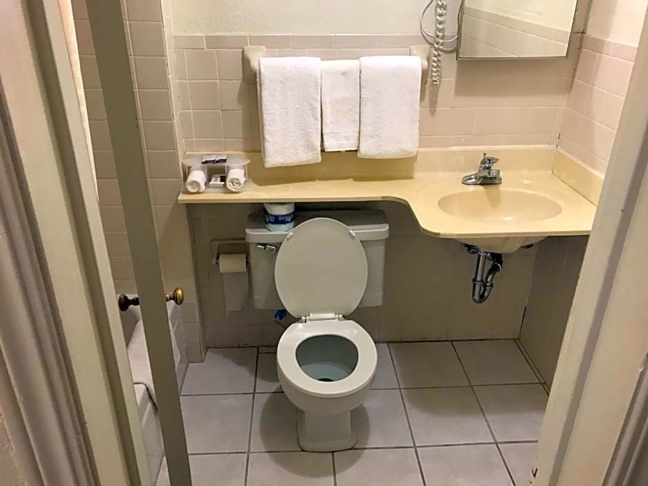 Budget Inn of Brownfield