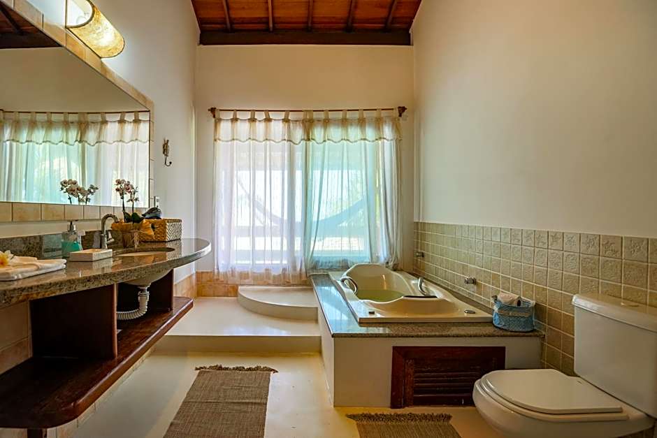 Casa Villa Cristian Villa Venezia Pe na Areia