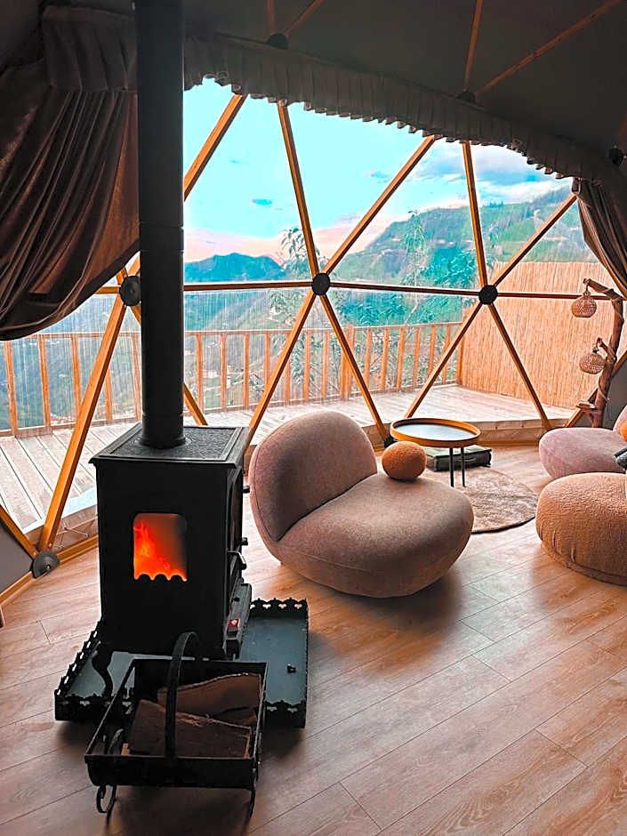 Bogina Dome & Suite - Çamlıhemşin