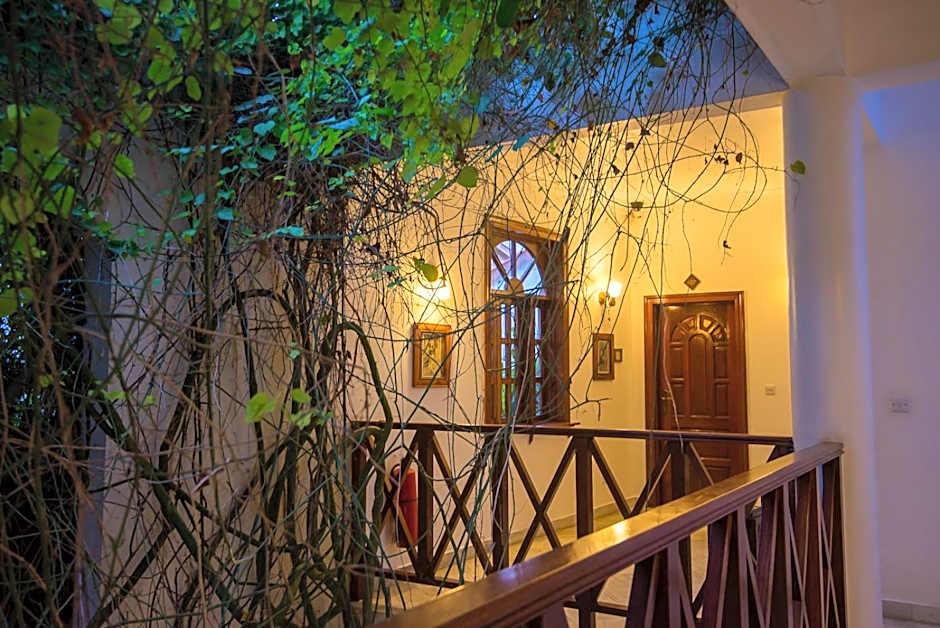 The Seyyida Hotel and Spa