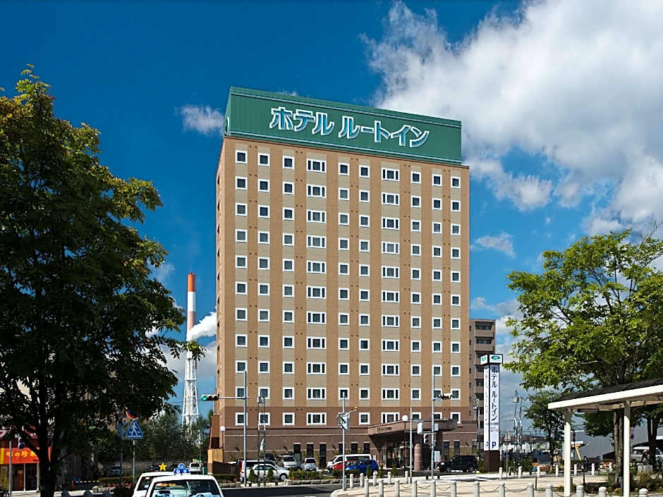 Hotel Route Inn Tomakomai Ekimae