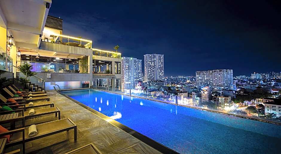 HANTING HOTEL - HO CHI MINH CITY (胡志明汉庭国际中心酒店) 