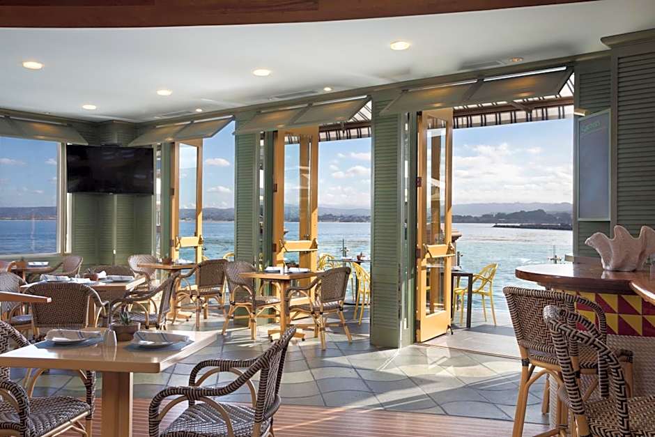 Monterey Plaza Hotel And Spa