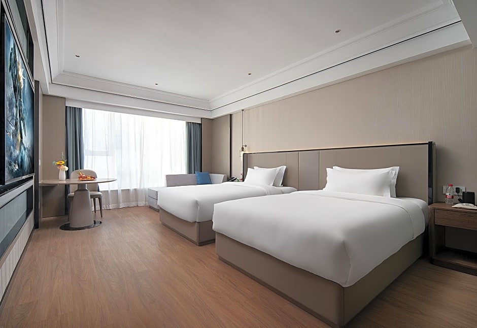Meihao Lizhi Hotel (Guangzhou East Railway Station)