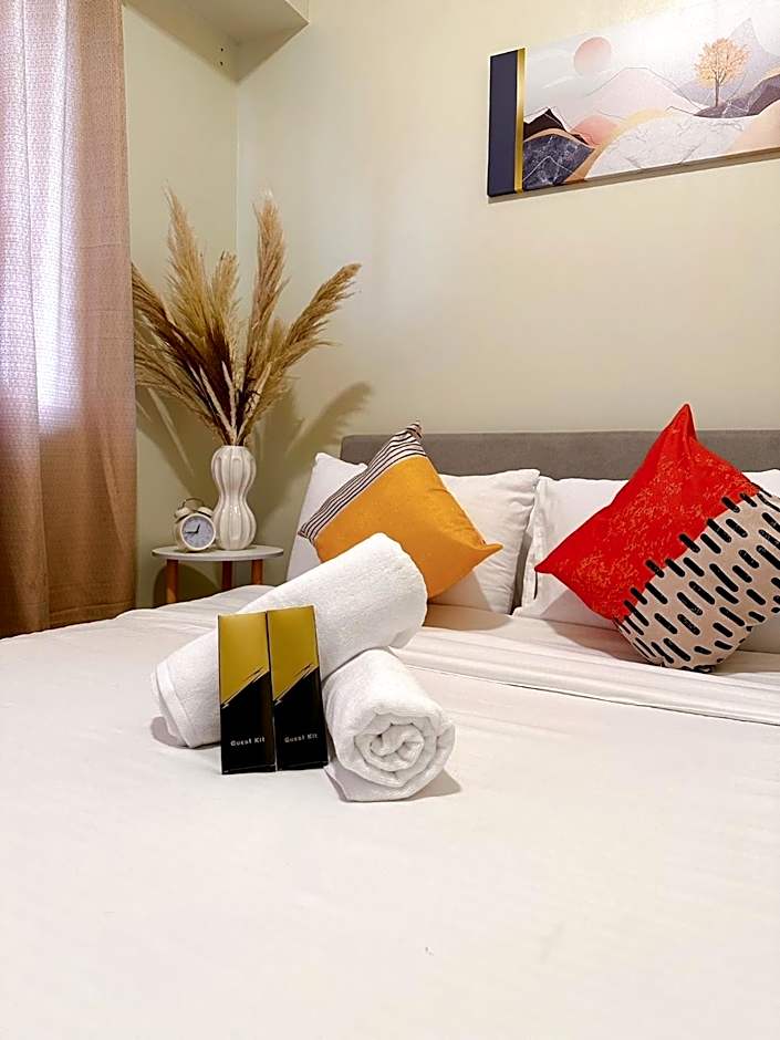 Luxury Suites at Brenthill Baguio City