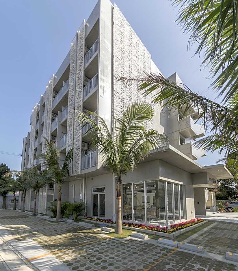 The BREAKFAST HOTEL PORTO Ishigakijima