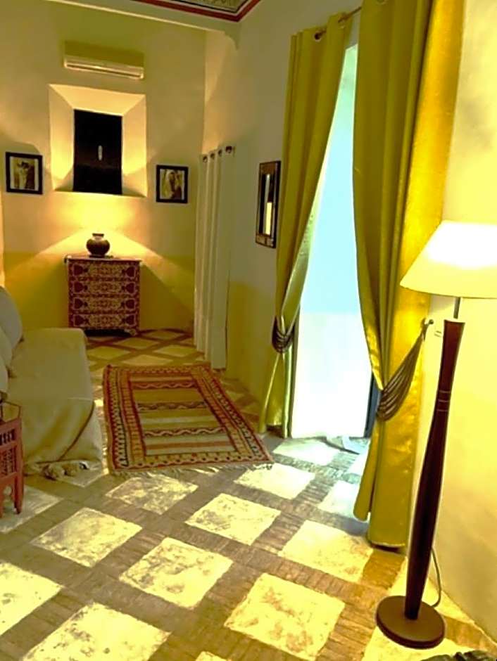 Riad SASHA