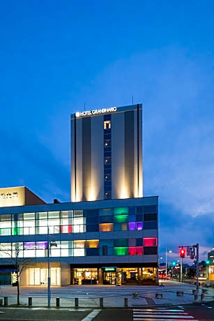 Hotel Granbinario Komatsu