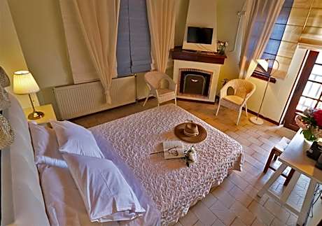 Superior Double Room with Sea View