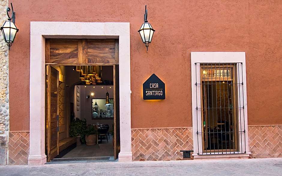 Casa Santiago Hotel Boutique