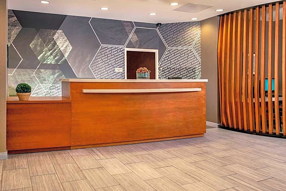 SpringHill Suites by Marriott Centreville Chantilly