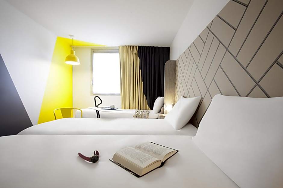 Ibis Styles Paris Massena Olympiades