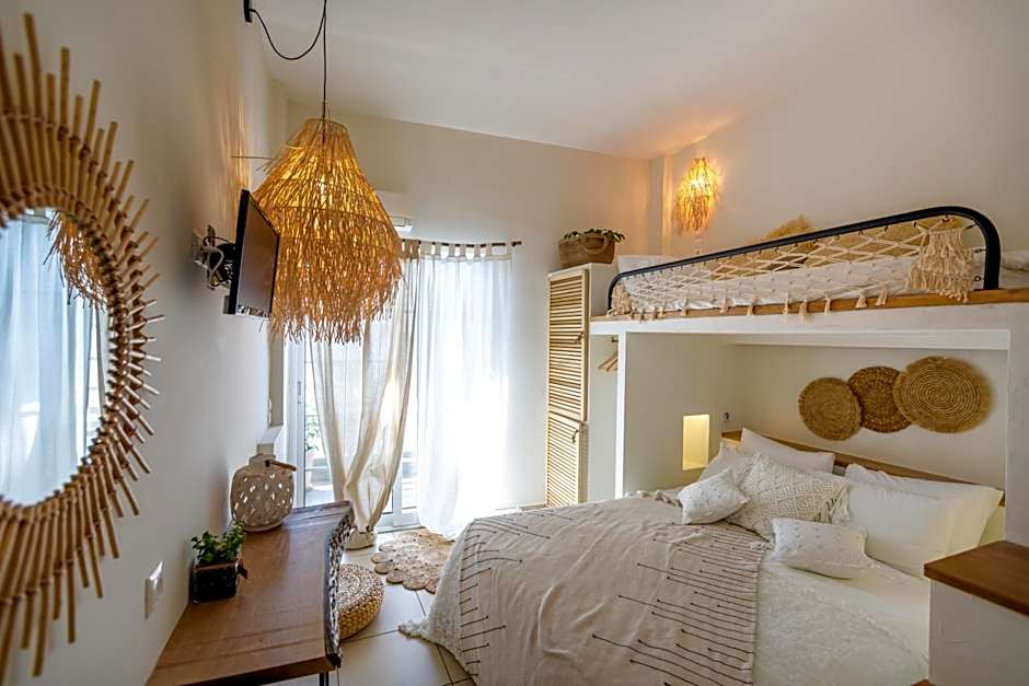 Arcadia Luxury Rooms Seaside Cuisine