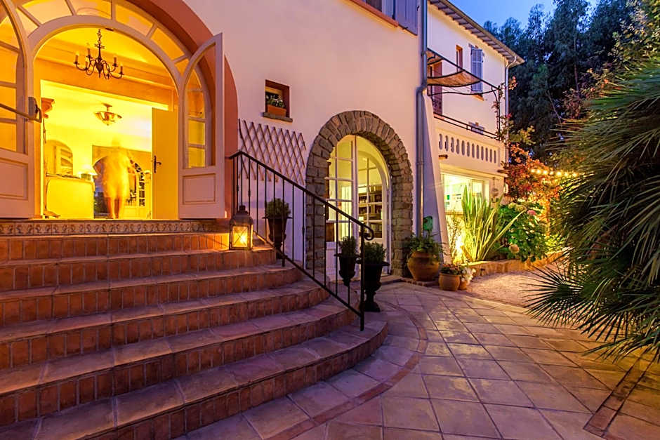 Hotel Villa Provencale