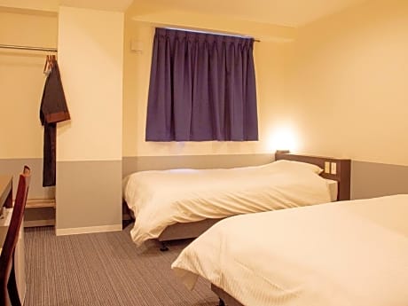 Deluxe Twin Room - Smoking