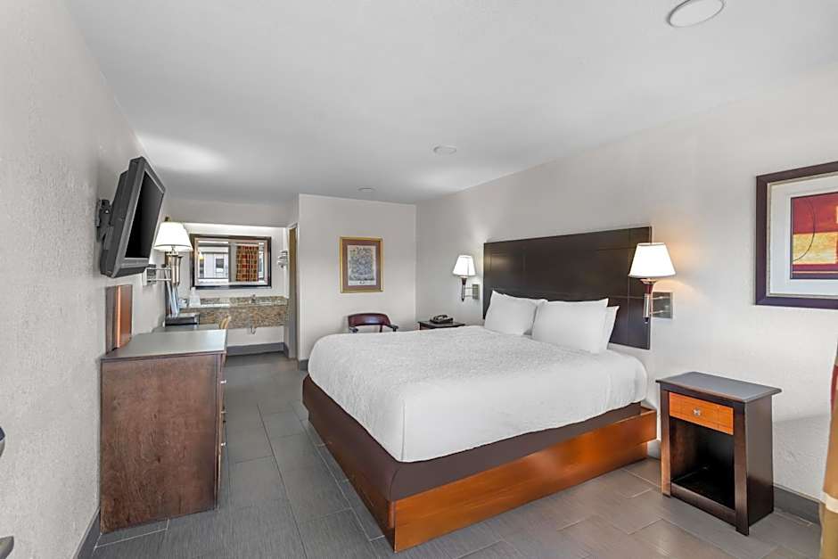Americas Best Value Inn Kansas City E Independence