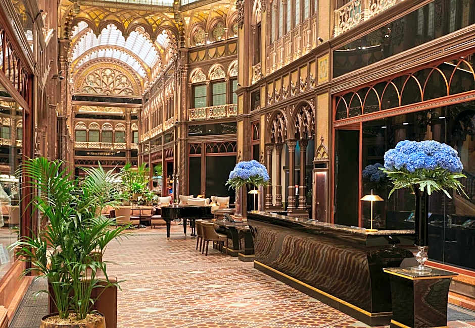 Parisi Udvar Hotel Budapest, part of Hyatt