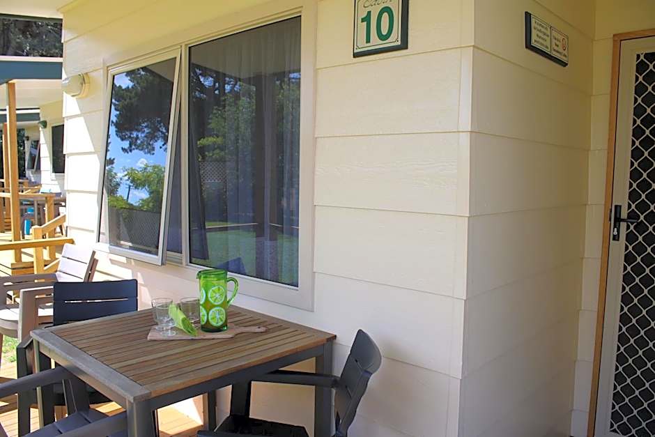 Millicent Hillview Caravan Park
