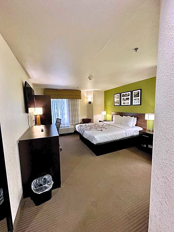 Sleep Inn And Suites Central / I-44