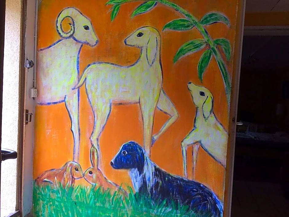 Domaine Bellevie BnB