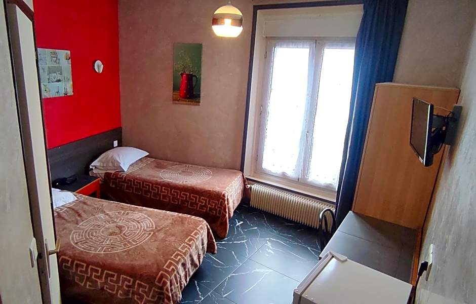 Hôtel Moderne