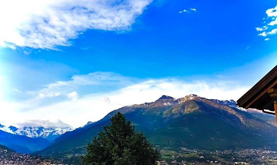 Agriturismo B&B Chèvres à Cheval