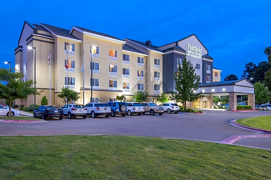 Fairfield Inn & Suites by Marriott Texarkana