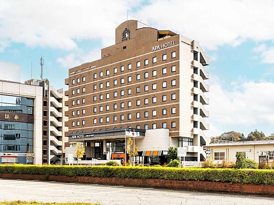 APA Hotel Kagadaishoji Ekimae