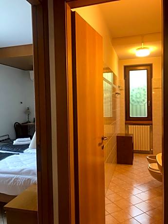 Triple Room with Garden View