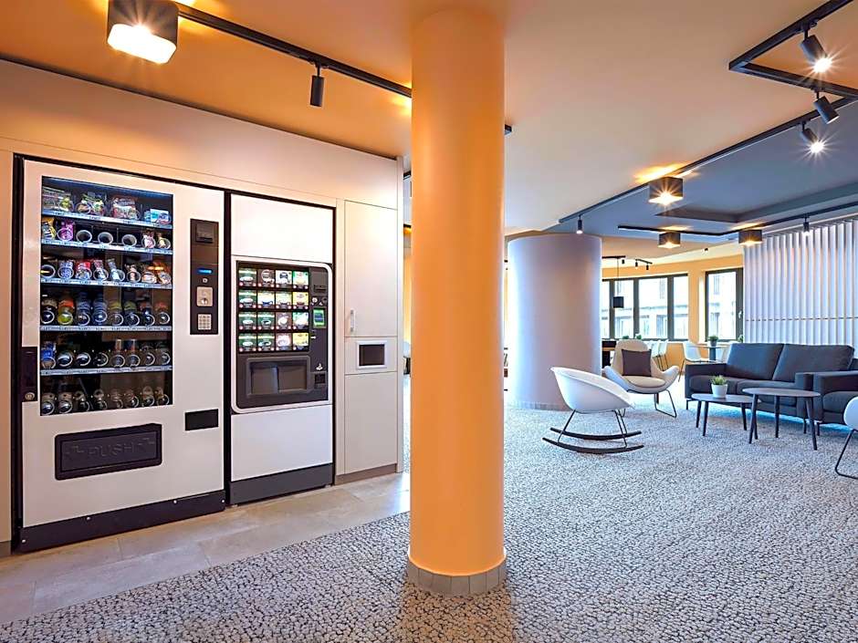 B&B Hotel Hannover-City