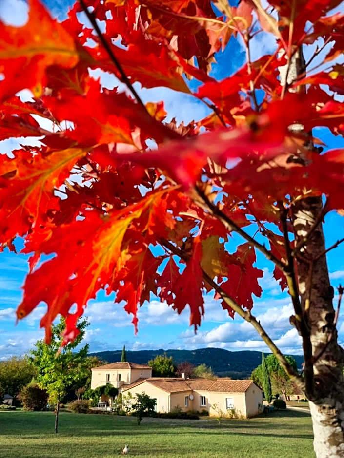 Les Chenes Rouges