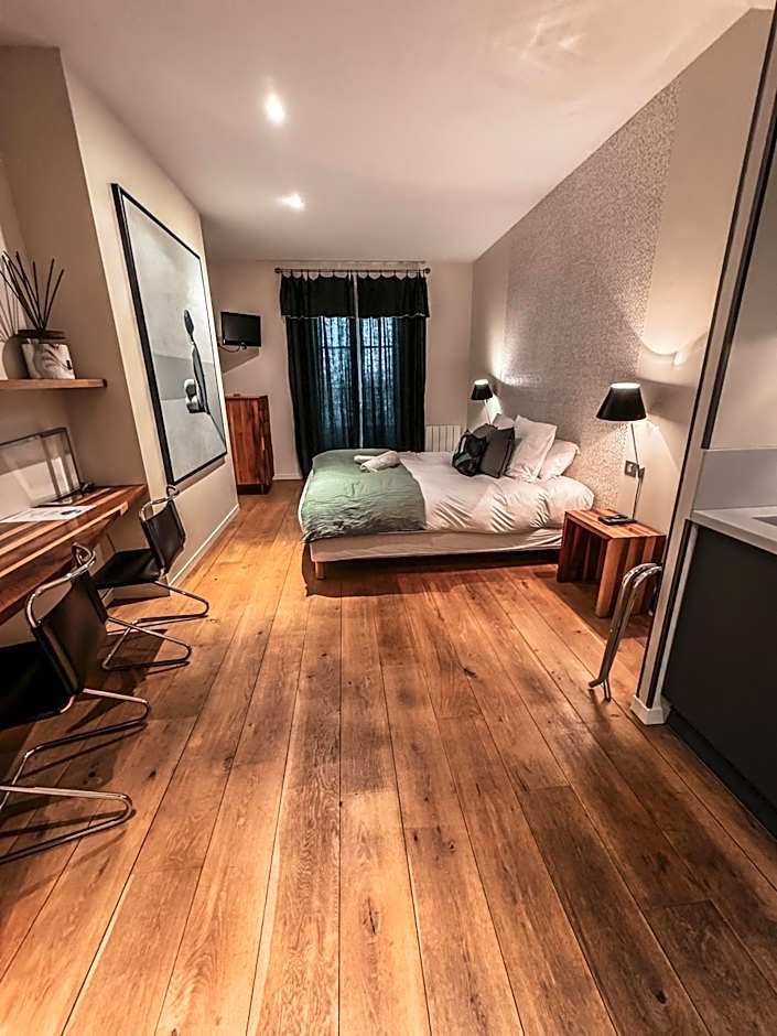 VILLA FLEURY - APPART'HÔTEL DE STANDING