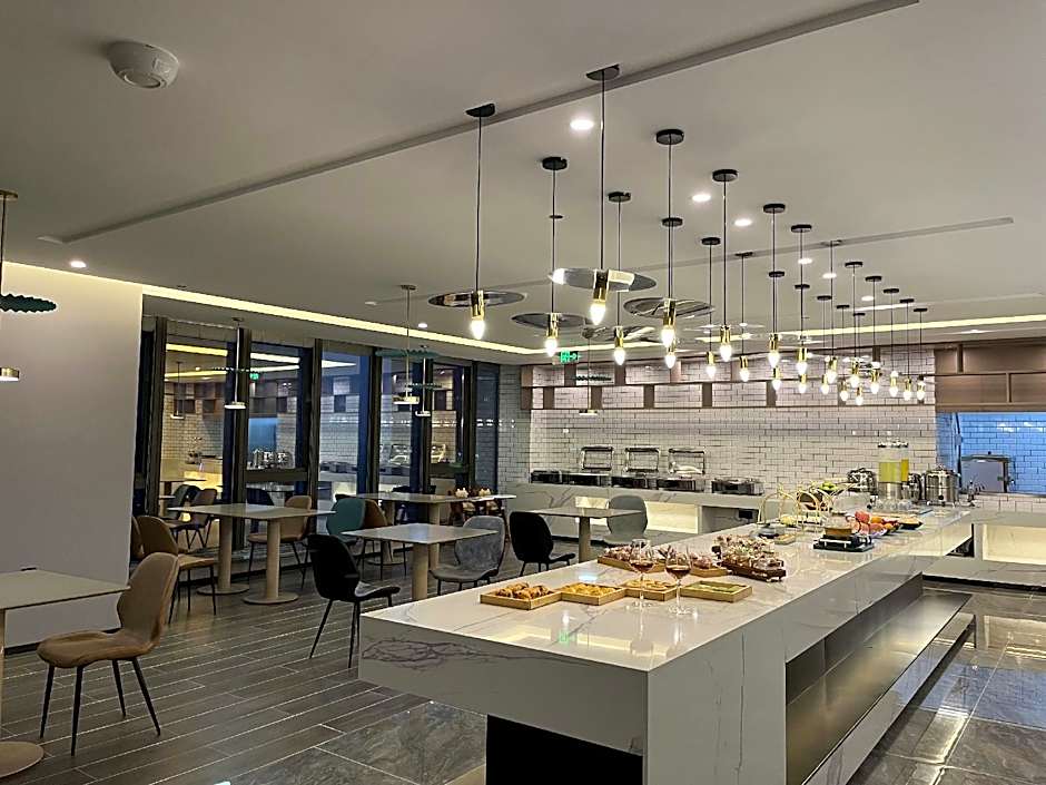 GreenTree Eastern Hotel Yiwu International Commerce and Trade City