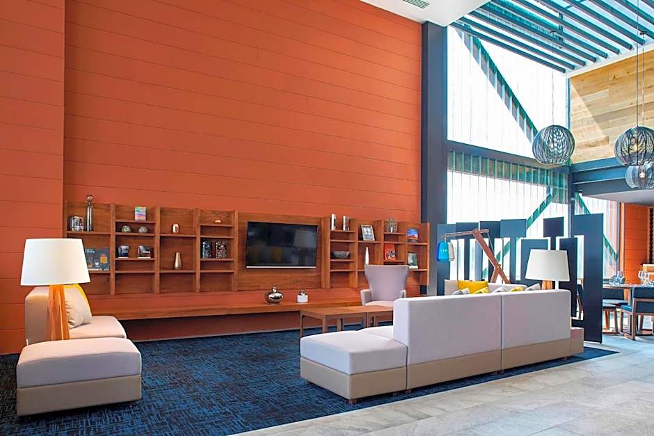 Courtyard by Marriott Mexico City Toreo