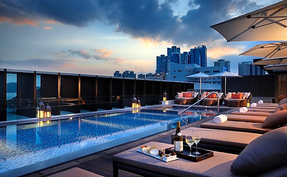 Shilla Stay Busan Haeundae