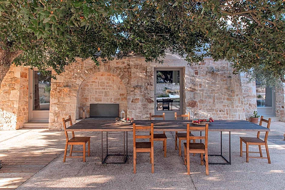 Trulli Mest'Andrea alle lame