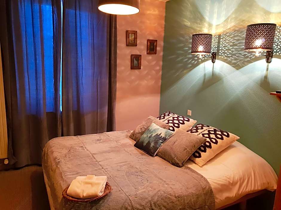 Lodge Hotel Les Rousses