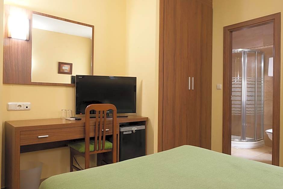 Hotel Hidalgo Quijada