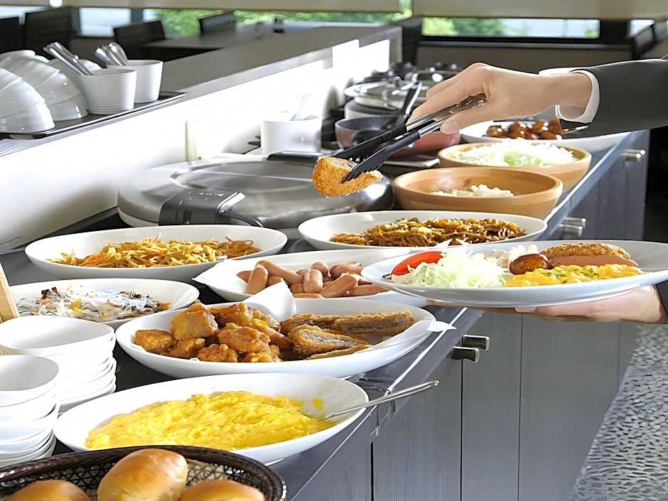 Smile Hotel Fukuoka Okawa