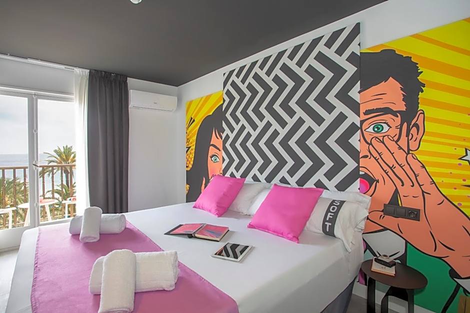 Casual Pop Art Benidorm