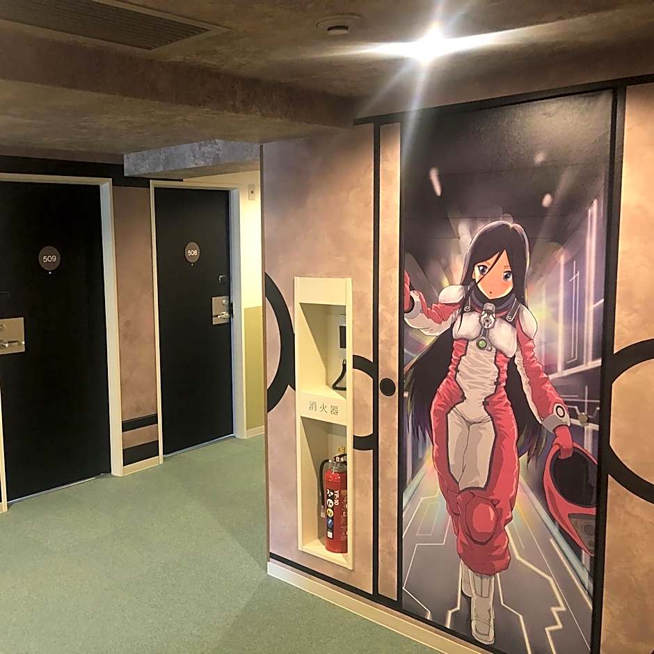 EN HOTEL Kyoto
