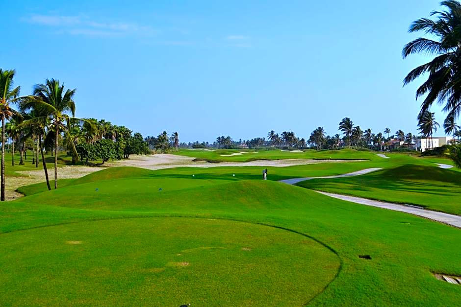 Hotel Tres Vidas Acapulco