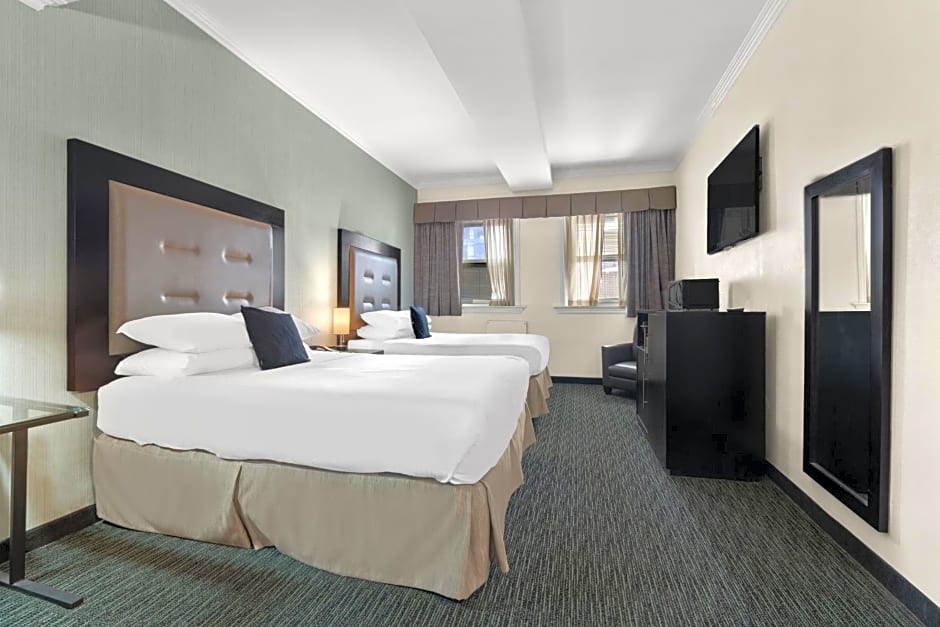 Quality Inn Center City