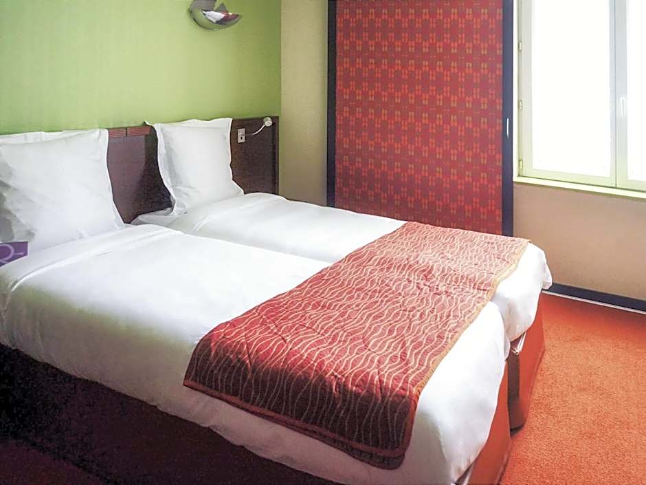 Hotel Mercure Strasbourg Centre Gare