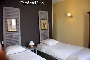 Chambres d'hôtes La Verrerie du Gast