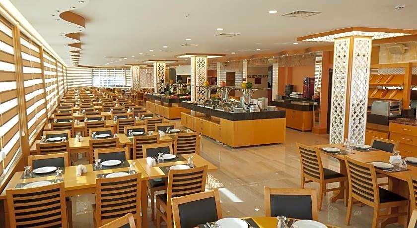 Ilkbal Deluxe Hotel &Spa Istanbul