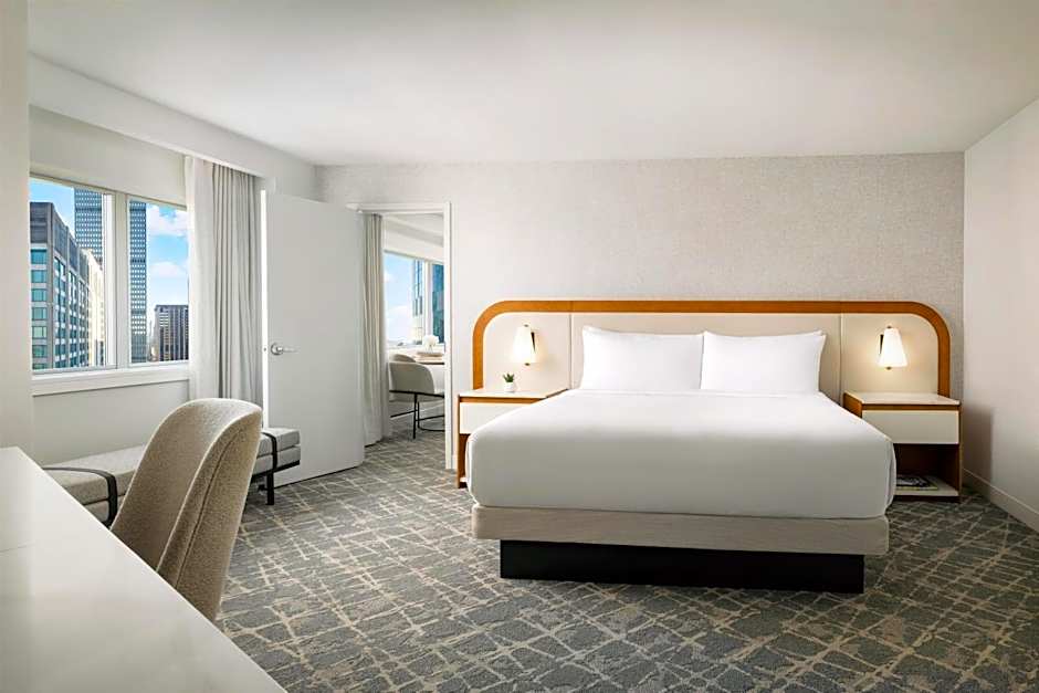 Hilton Boston Back Bay